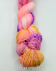 Moondrake BFL High Twist