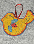 Bitterroot & Burlap Felt Embroidery Kits