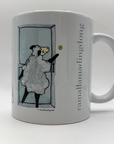 Knitbaahpurl Glassware & Mugs