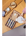 Re:Designed Project 77 Embroidery Case
