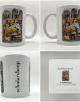 Knitbaahpurl Glassware & Mugs