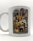 Knitbaahpurl Glassware & Mugs
