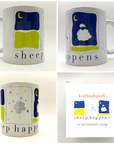 Knitbaahpurl Glassware & Mugs