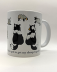 Knitbaahpurl Glassware & Mugs