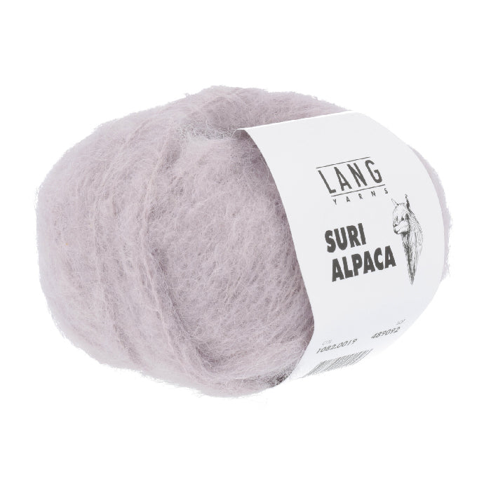 Lang Suri Alpaca