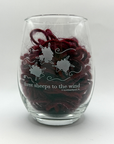 Knitbaahpurl Glassware & Mugs