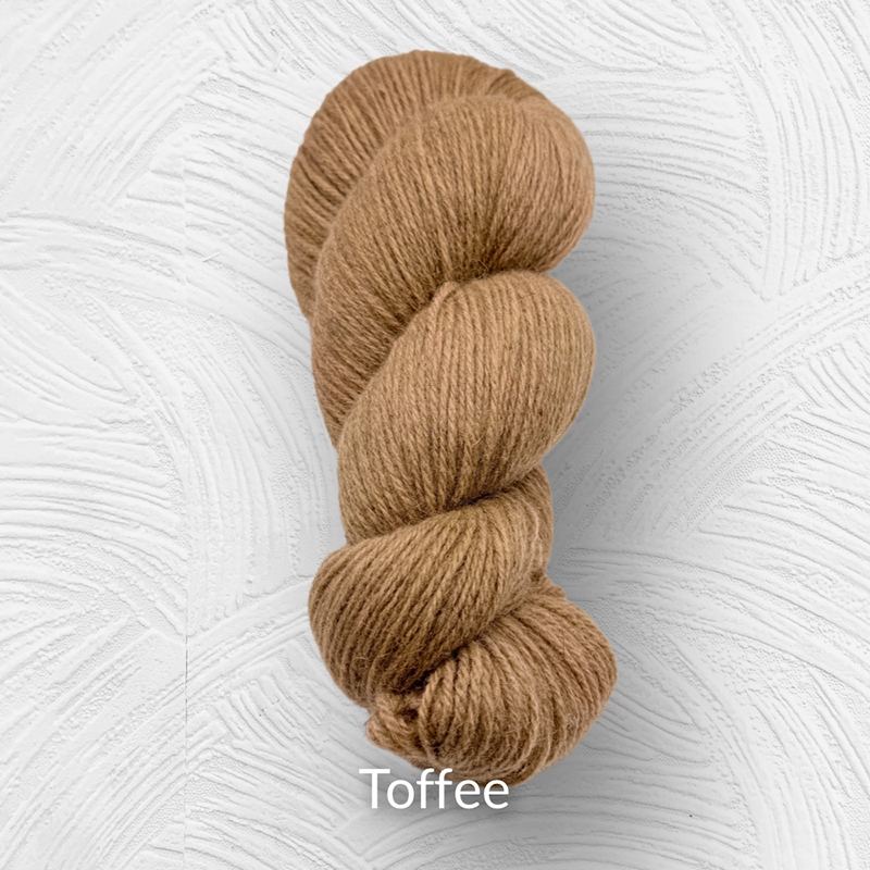 Circus Tonic Merino Possum Woolen Spun