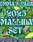Emma's Yarn 2025 Smallidays Sets