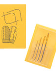 Tulip Yellow Tapestry Bent Tip Needle