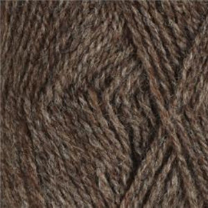 411 Medium Brown Heather