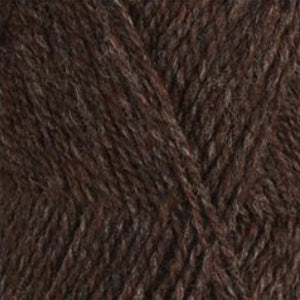 464 Dark Brown Heather
