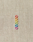 CocoKnits Small Colored Stitch Markers
