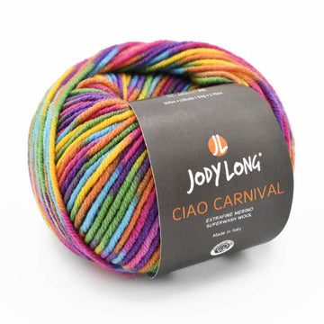 Jody Long Ciao Carnival