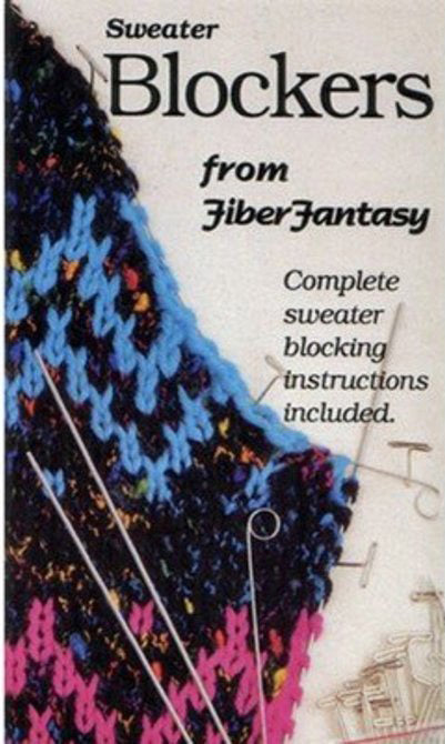 Sweater Blockers – - Main Image