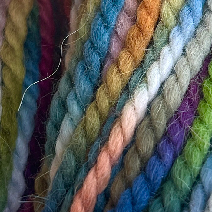 Misti Alpaca Hand Paint Chunky