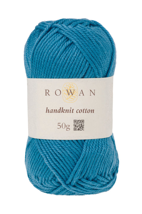 Hand Knit Cotton
