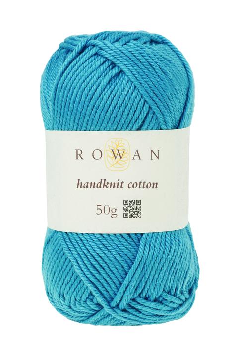 Hand Knit Cotton