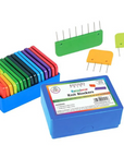Knit Block Rainbow 8417