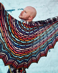 Painting Shawls