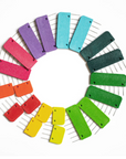 Knit Block Rainbow 8417