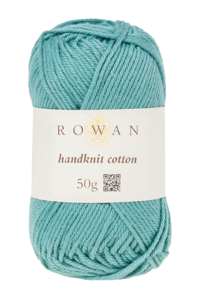 Hand Knit Cotton