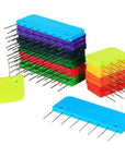 Knit Block Rainbow 8417