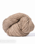 278 Oatmeal heather skein of yarn