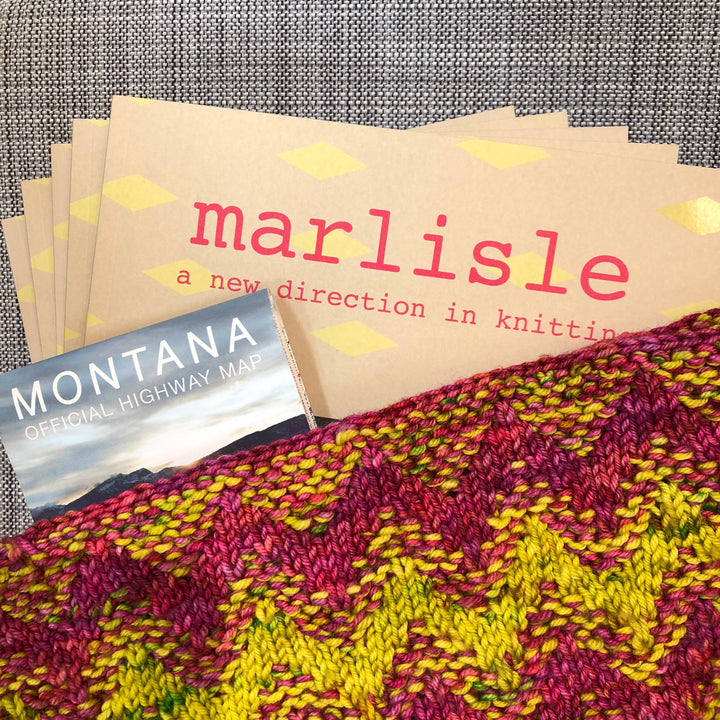 Montana Marlisling