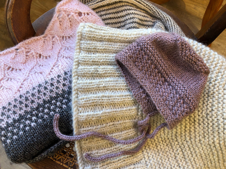 Yarn Bar Rotator:  Illimani Yarns