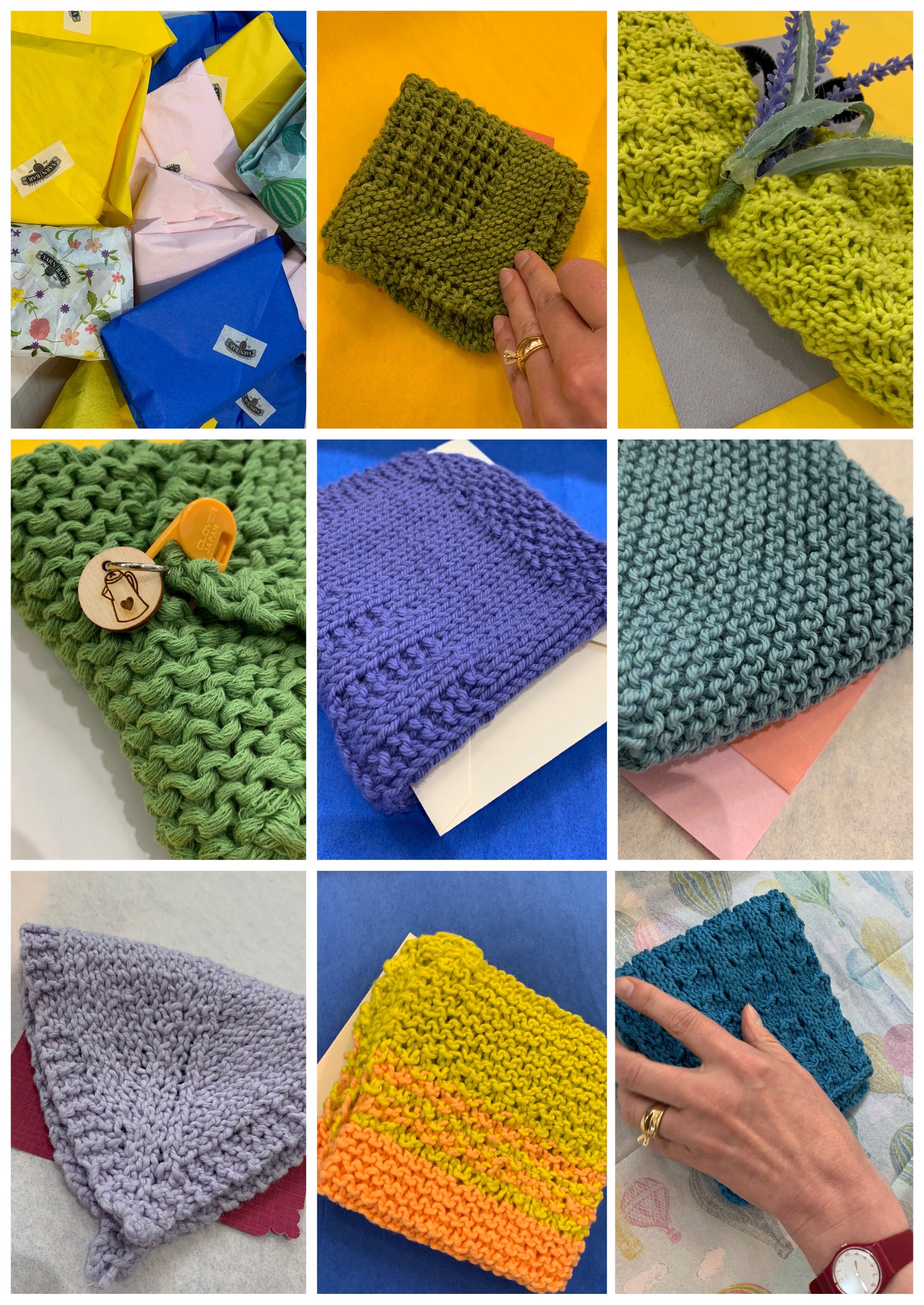 Dishcloth Refresh Rehash