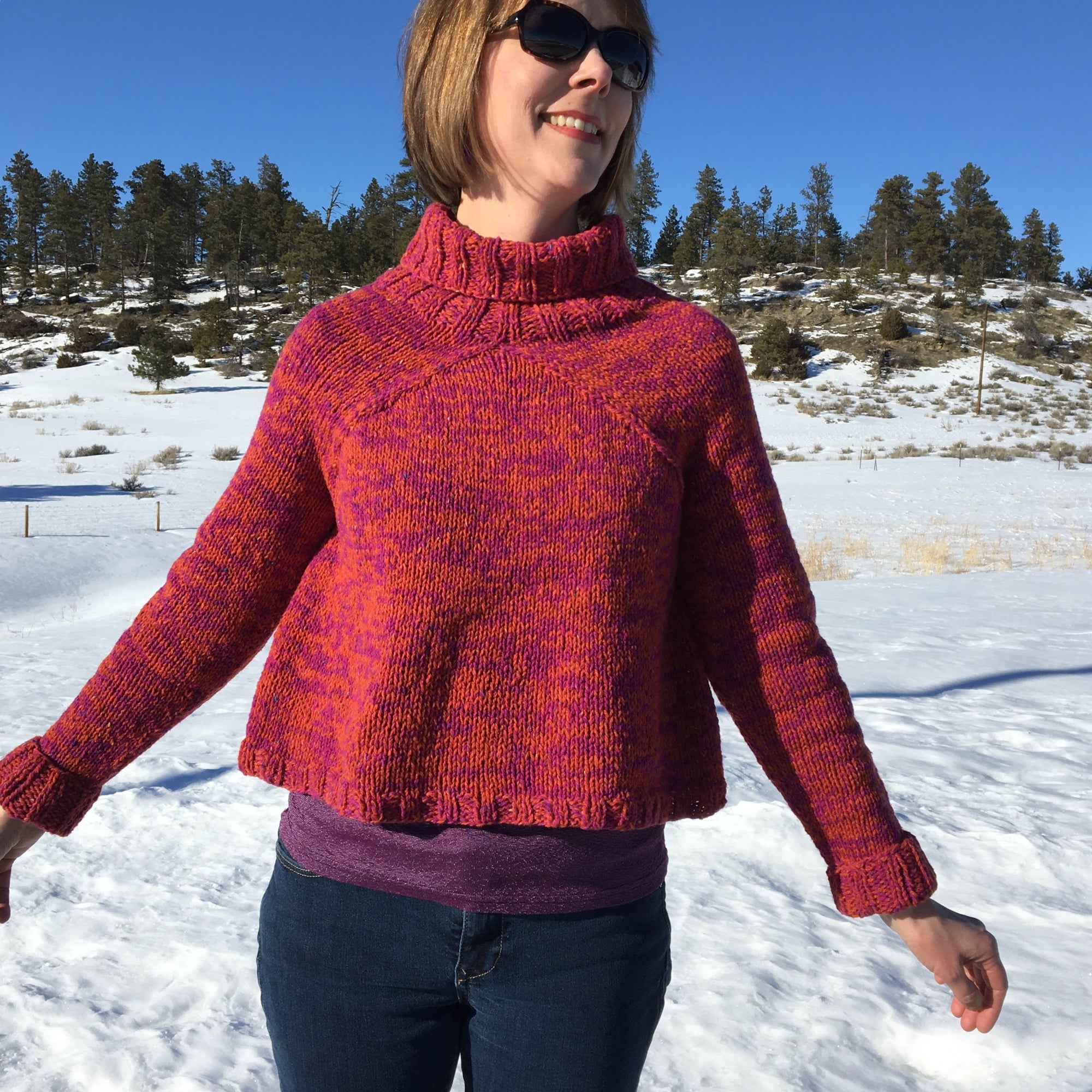 Carbeth Pullover Report