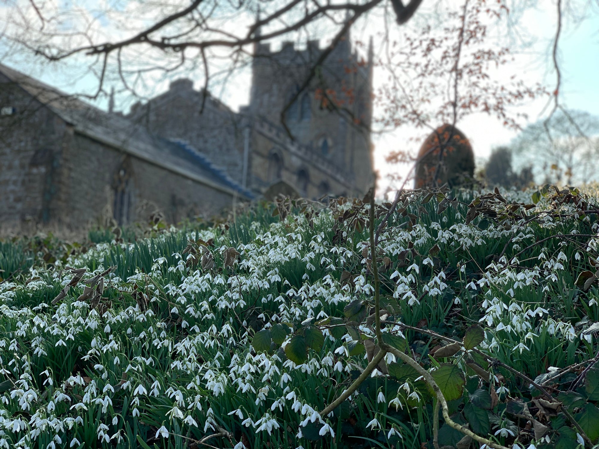 Early UK March Part Two