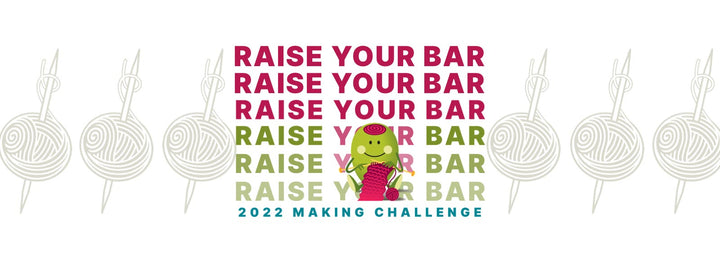 2022 Challenge:  Raise Your Bar