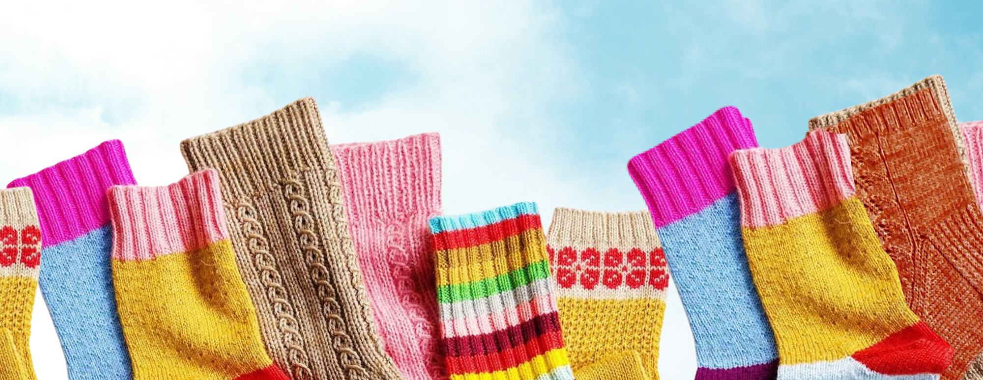 Summer Lee Summer Sockalong