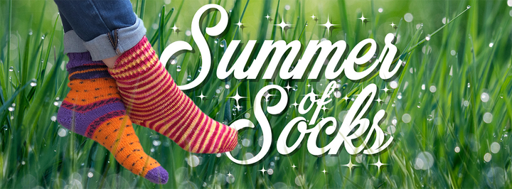 Summertime Sock Swap
