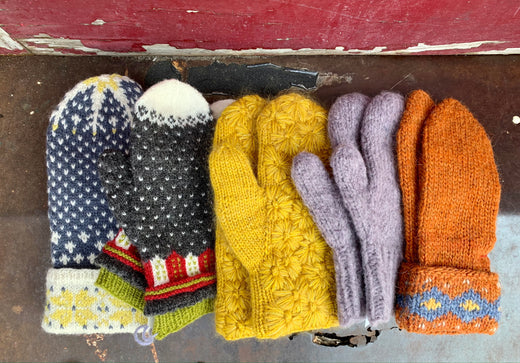 Neighborhood Knitting & Community Crochet