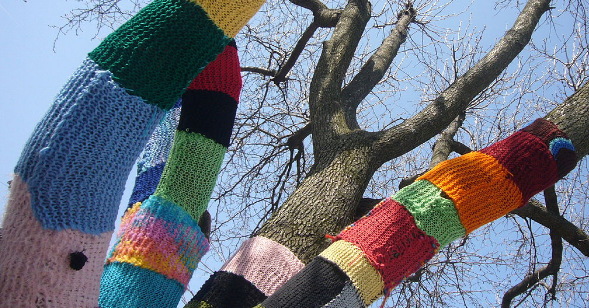 Get Set to Yarnbomb!!!