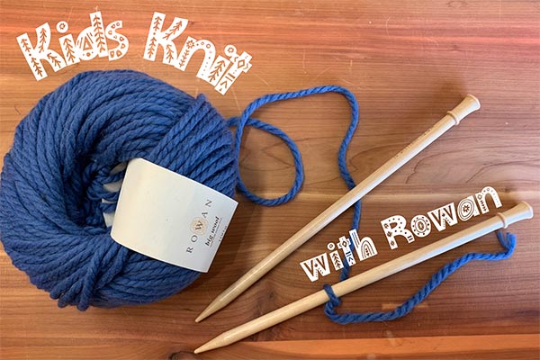 Kids (of all ages) Knit