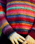 First Sweater with Paul
