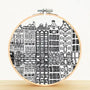 Amsterdam Embroidery Kit