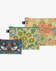 Loqi Zip Pockets