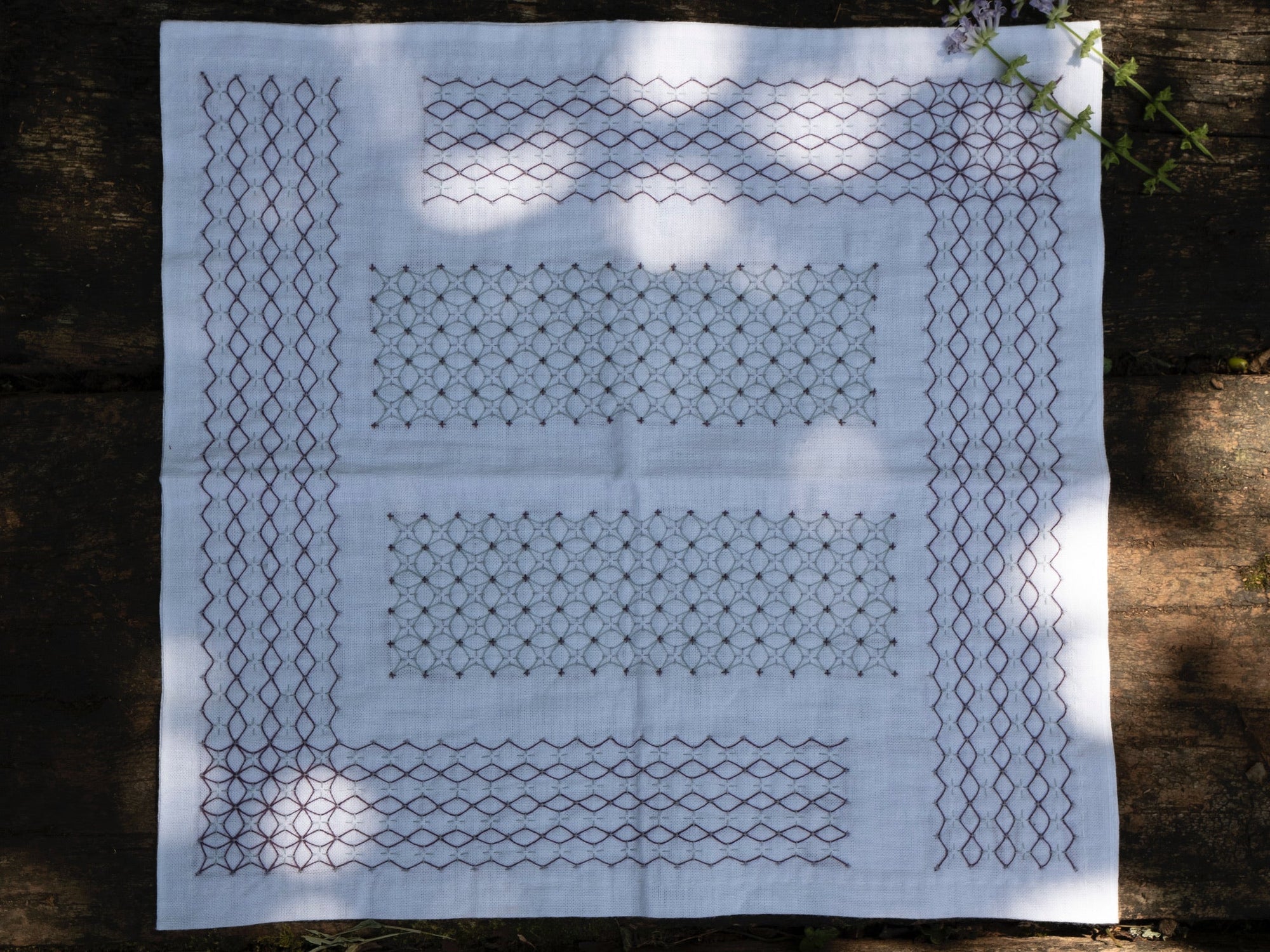Nona Sashiko Kits
