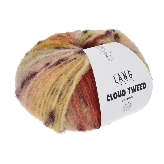 Lang Cloud Tweed