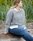 CMYD Easy Relaxed Pullover