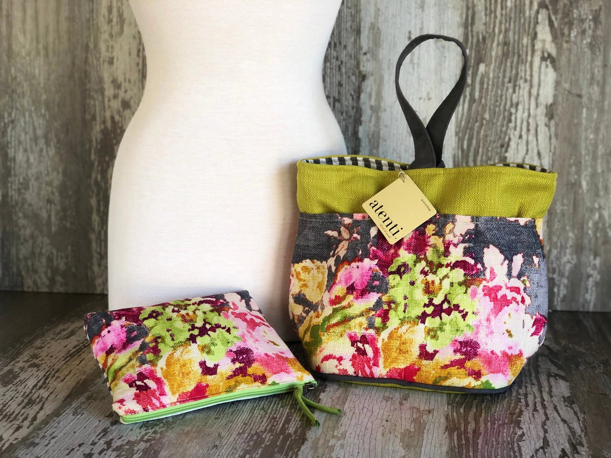 Atenti Bags &amp; Caddys