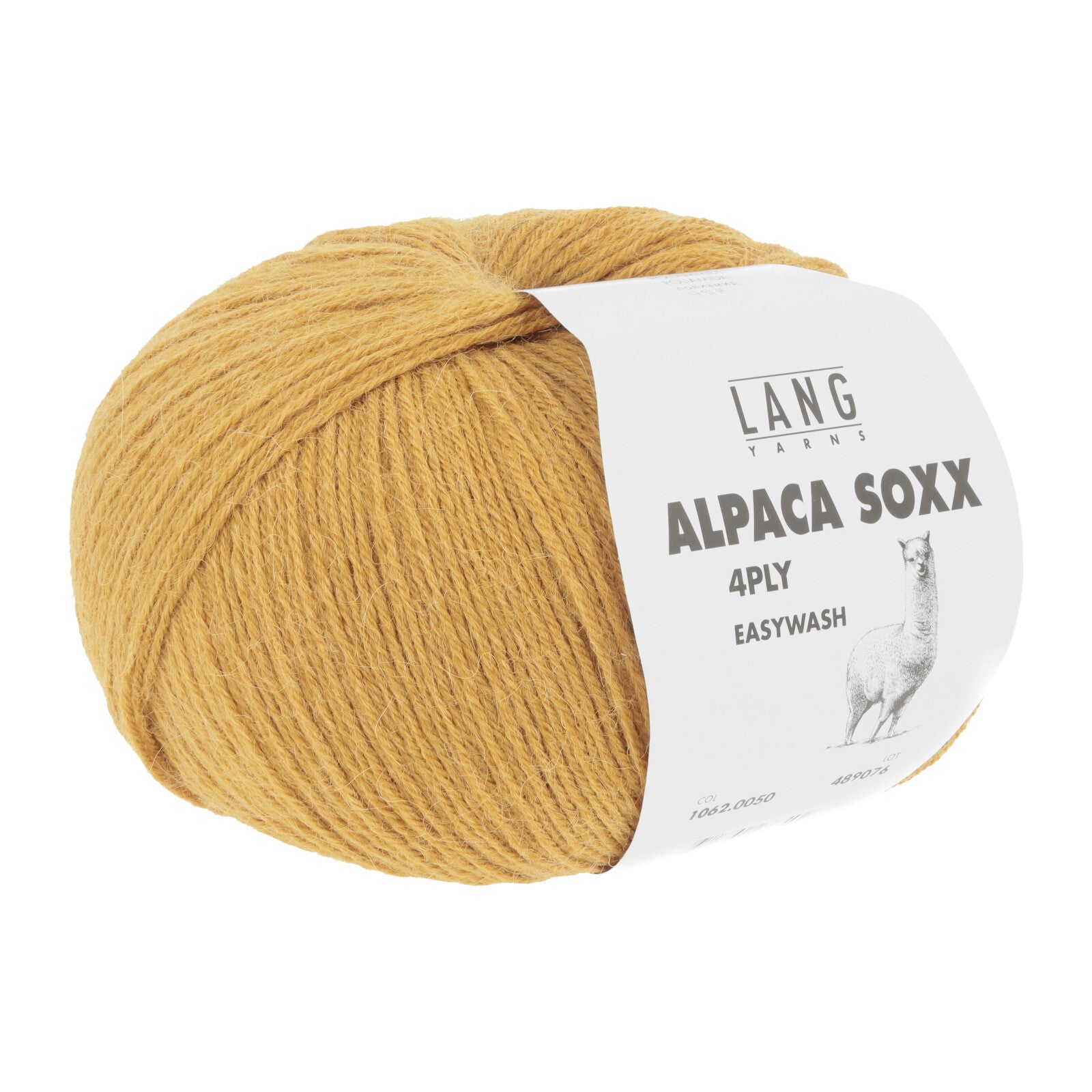 Lang Alpaca Soxx