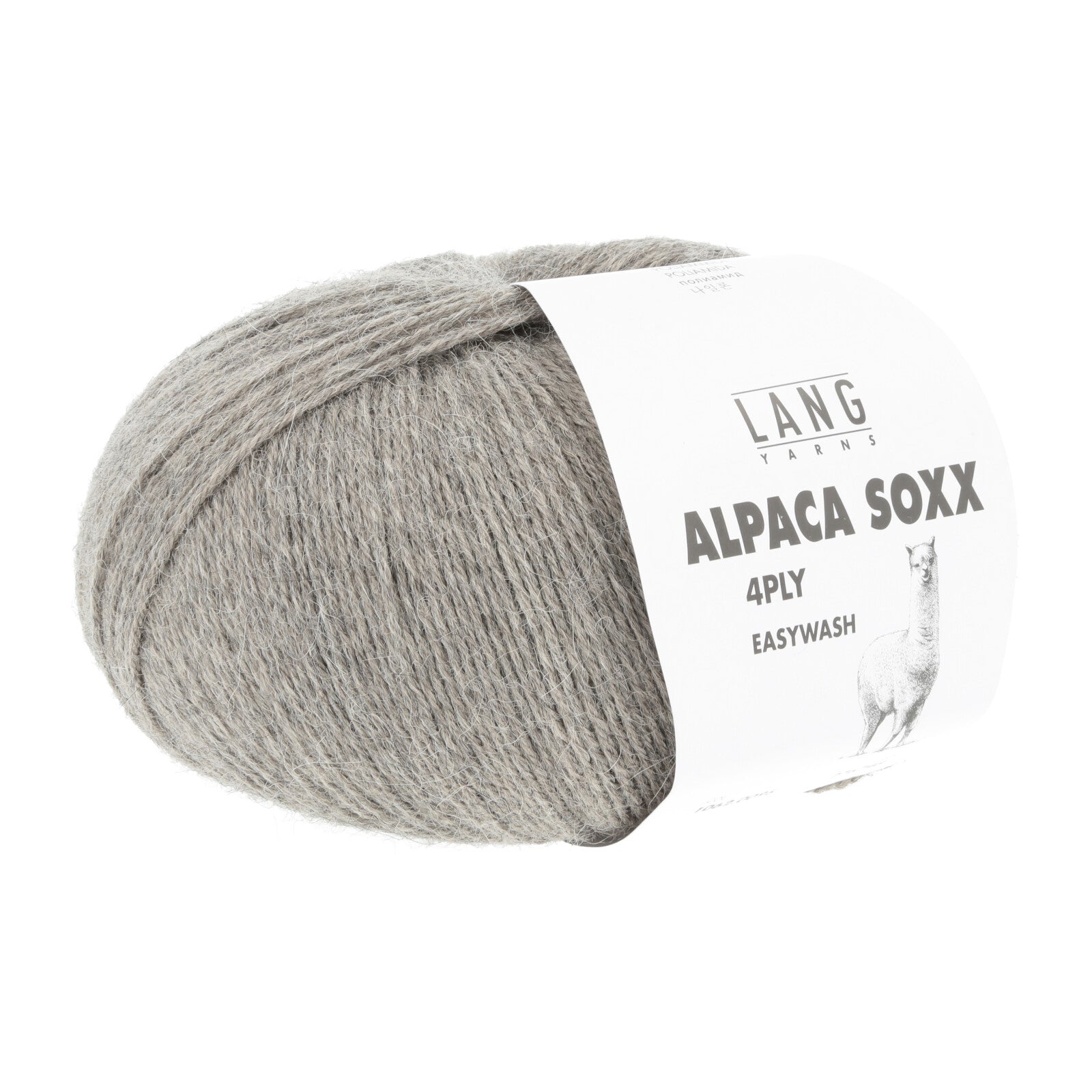 Lang Alpaca Soxx