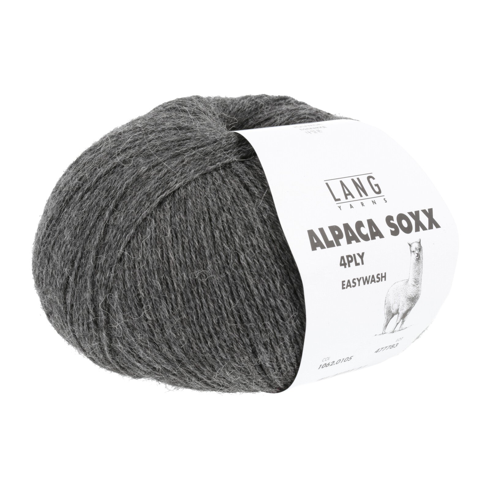 Lang Alpaca Soxx