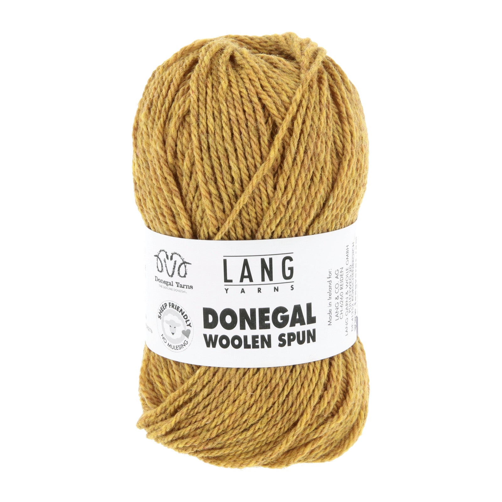Lang Donegal Woolen Spun