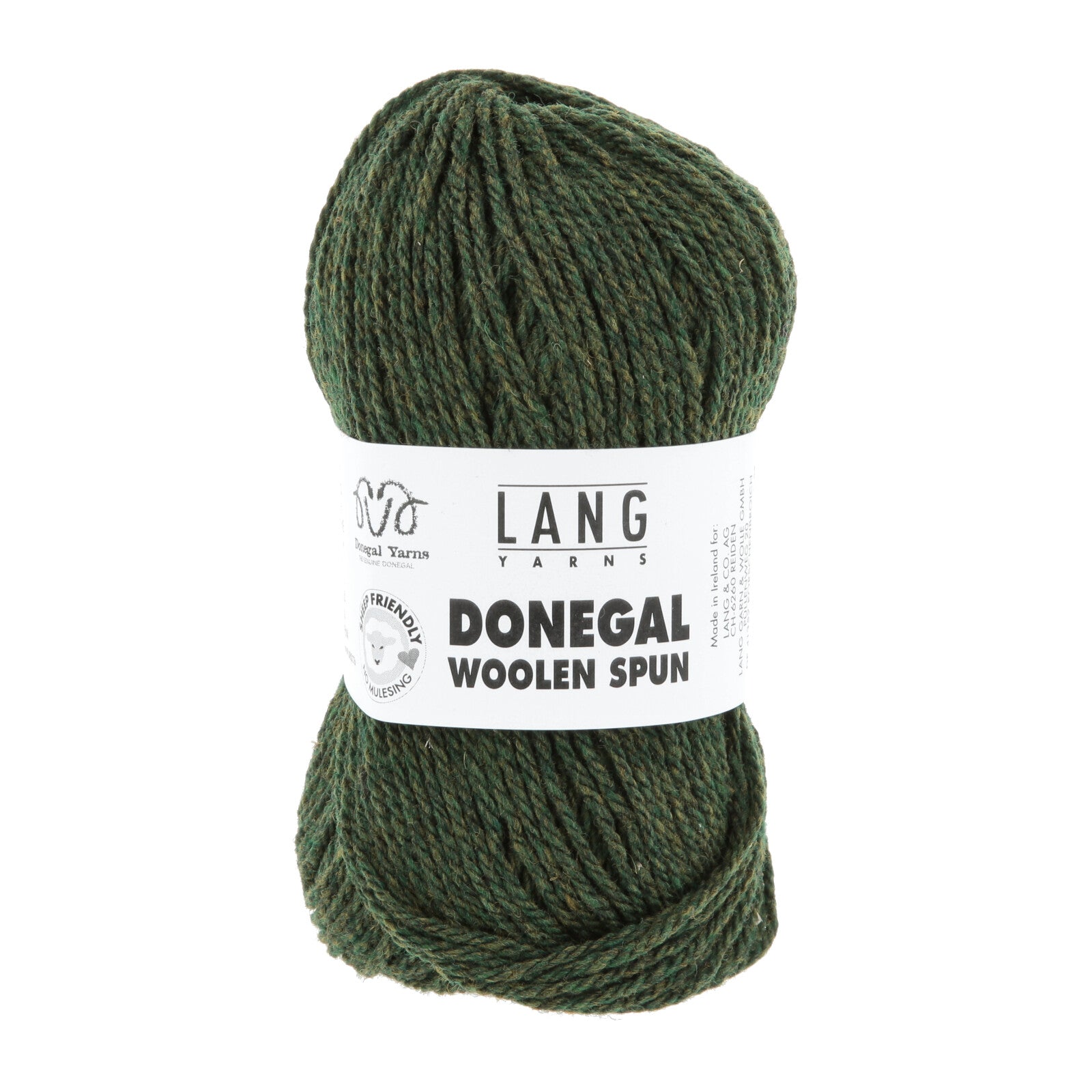 Lang Donegal Woolen Spun